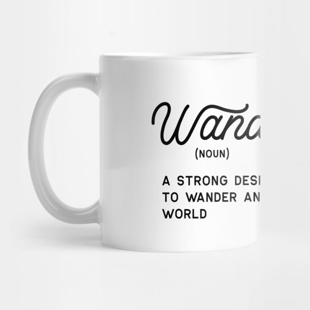 Wanderlust by REG